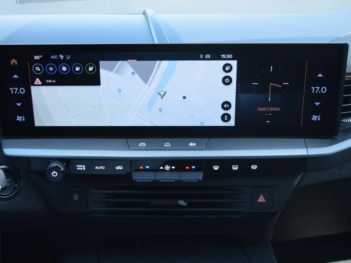 1.6 Turbo Plug-in-Hybrid GS | 195 PK | PANORAMADAK | AGR COMFORTSTOEL | ELEKTRISCHE ACHTERKLEP |