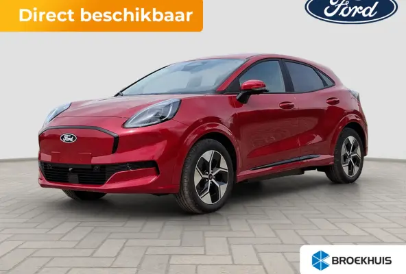 44 kWh | Binnenspiegel automatisch dimmend | Comfort pack | Draadloze telefoonlader