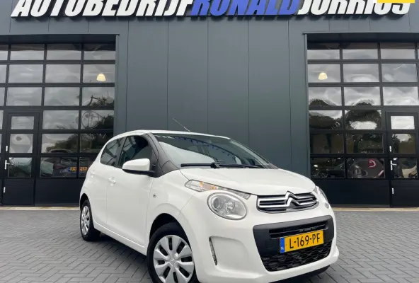 1.0 VTi Feel NL.Auto/Achteruitrijcamera/Carplay/Airco/5Deurs/DAB+/Bluetooth/Nieuwe APK