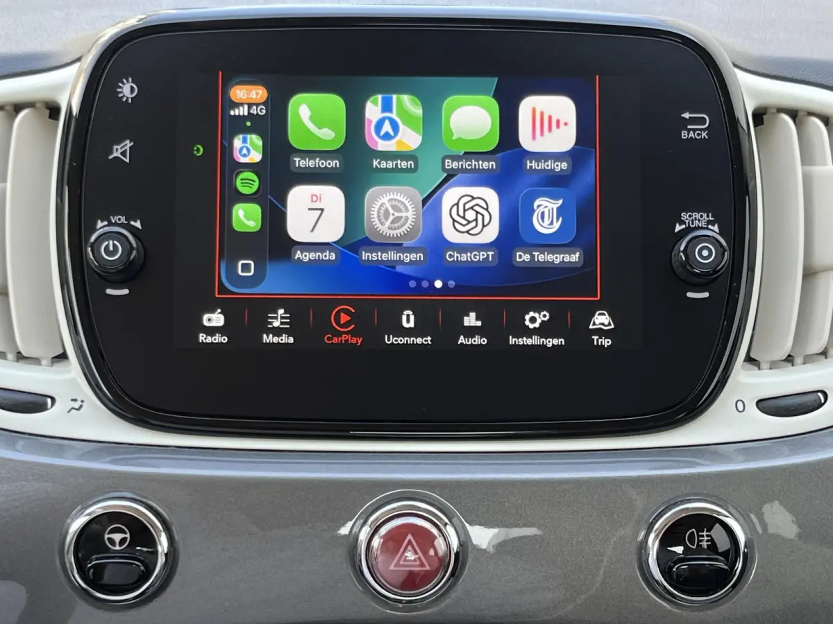 1.0 Hybrid Lounge | NL Auto/2e Eig./Voll.Historie/Airco/Cruise/15"/Apple CarPlay-Android Auto