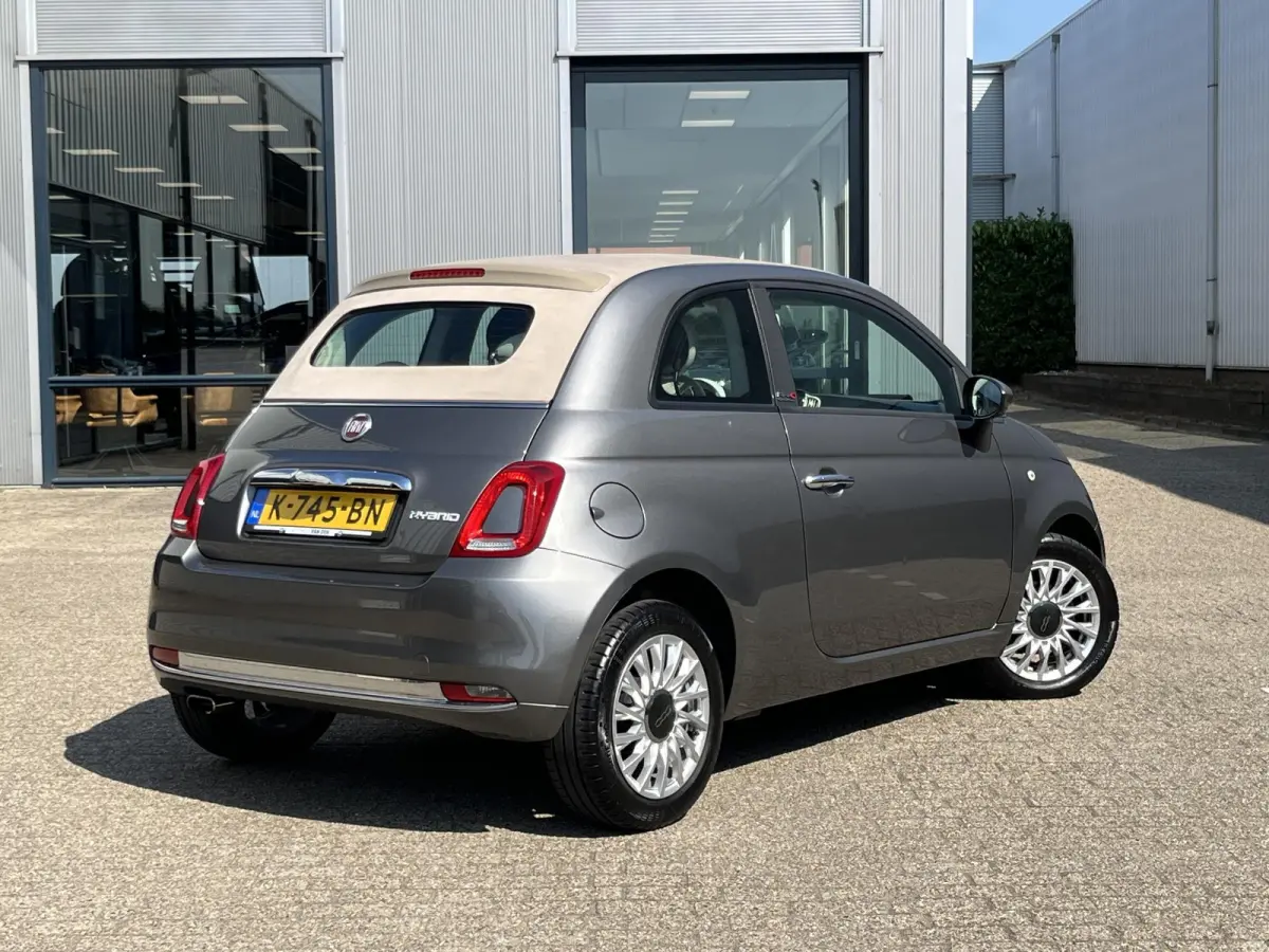 1.0 Hybrid Lounge | NL Auto/2e Eig./Voll.Historie/Airco/Cruise/15"/Apple CarPlay-Android Auto