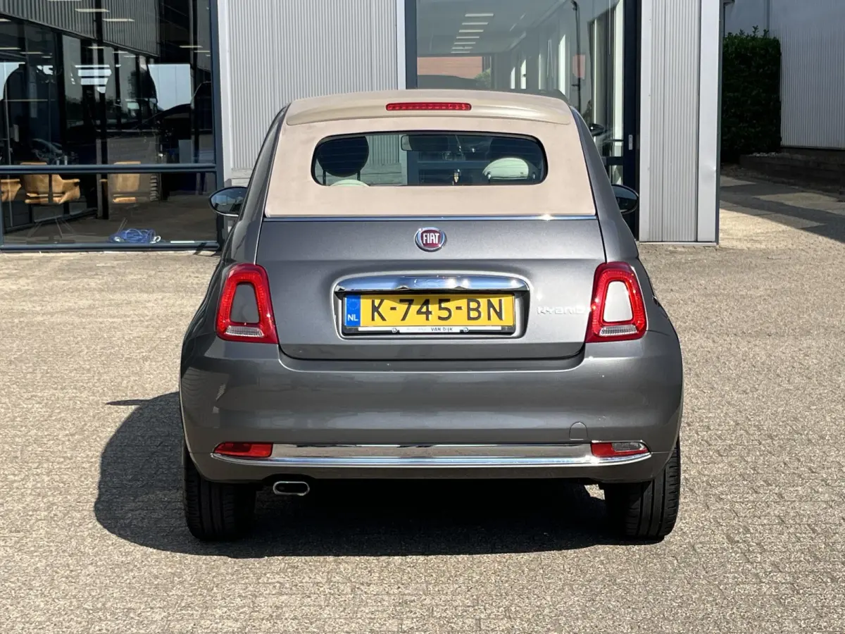 1.0 Hybrid Lounge | NL Auto/2e Eig./Voll.Historie/Airco/Cruise/15"/Apple CarPlay-Android Auto
