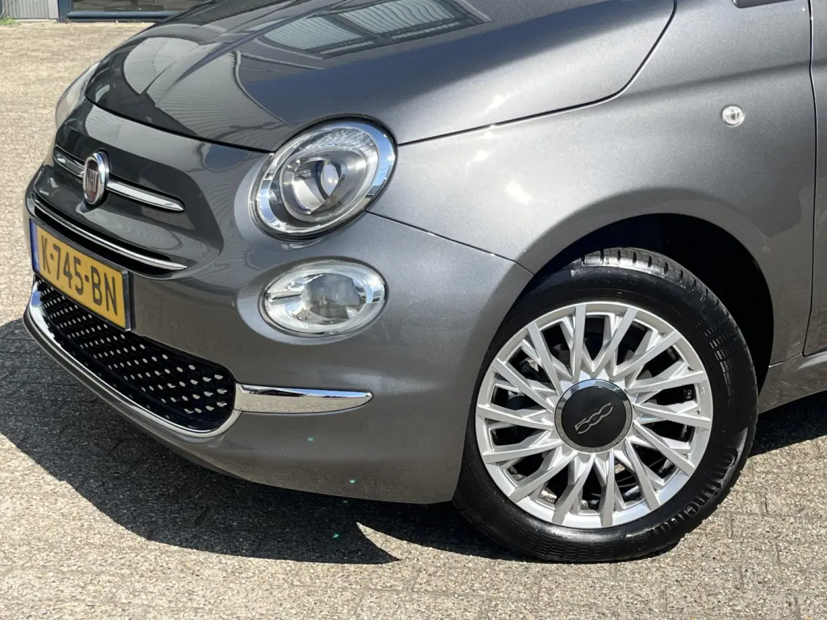 1.0 Hybrid Lounge | NL Auto/2e Eig./Voll.Historie/Airco/Cruise/15"/Apple CarPlay-Android Auto