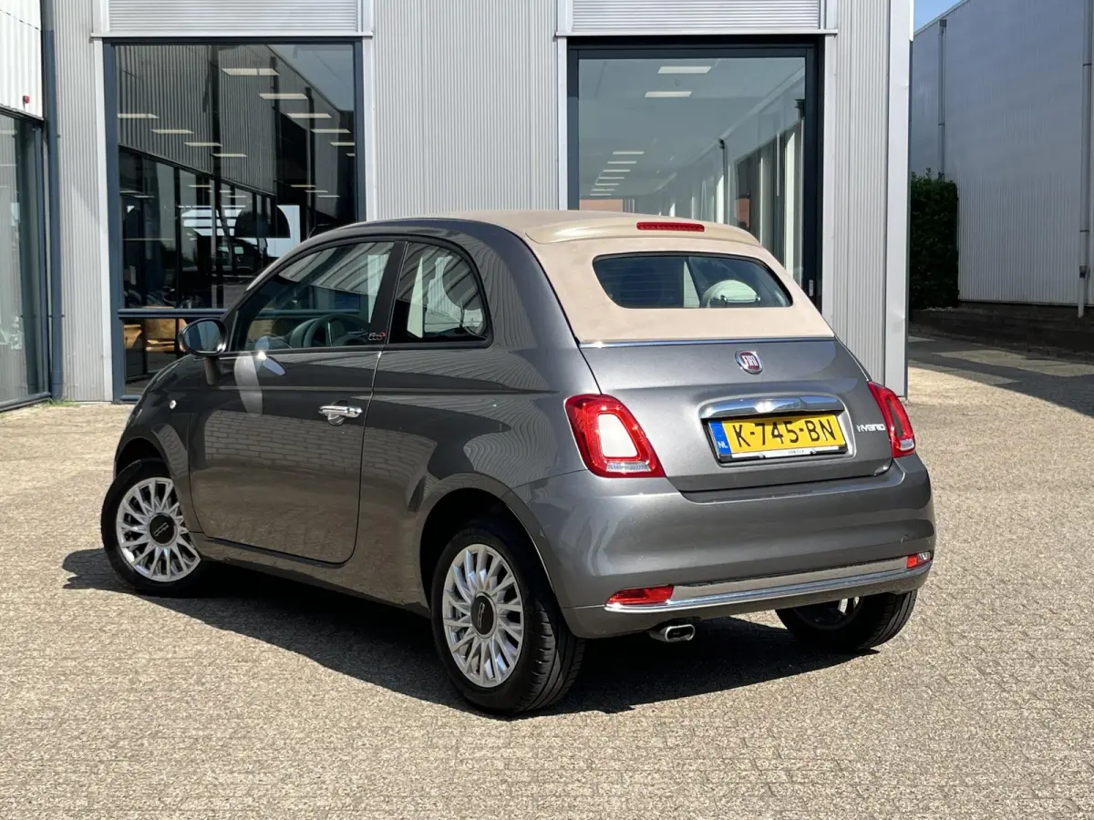 1.0 Hybrid Lounge | NL Auto/2e Eig./Voll.Historie/Airco/Cruise/15"/Apple CarPlay-Android Auto