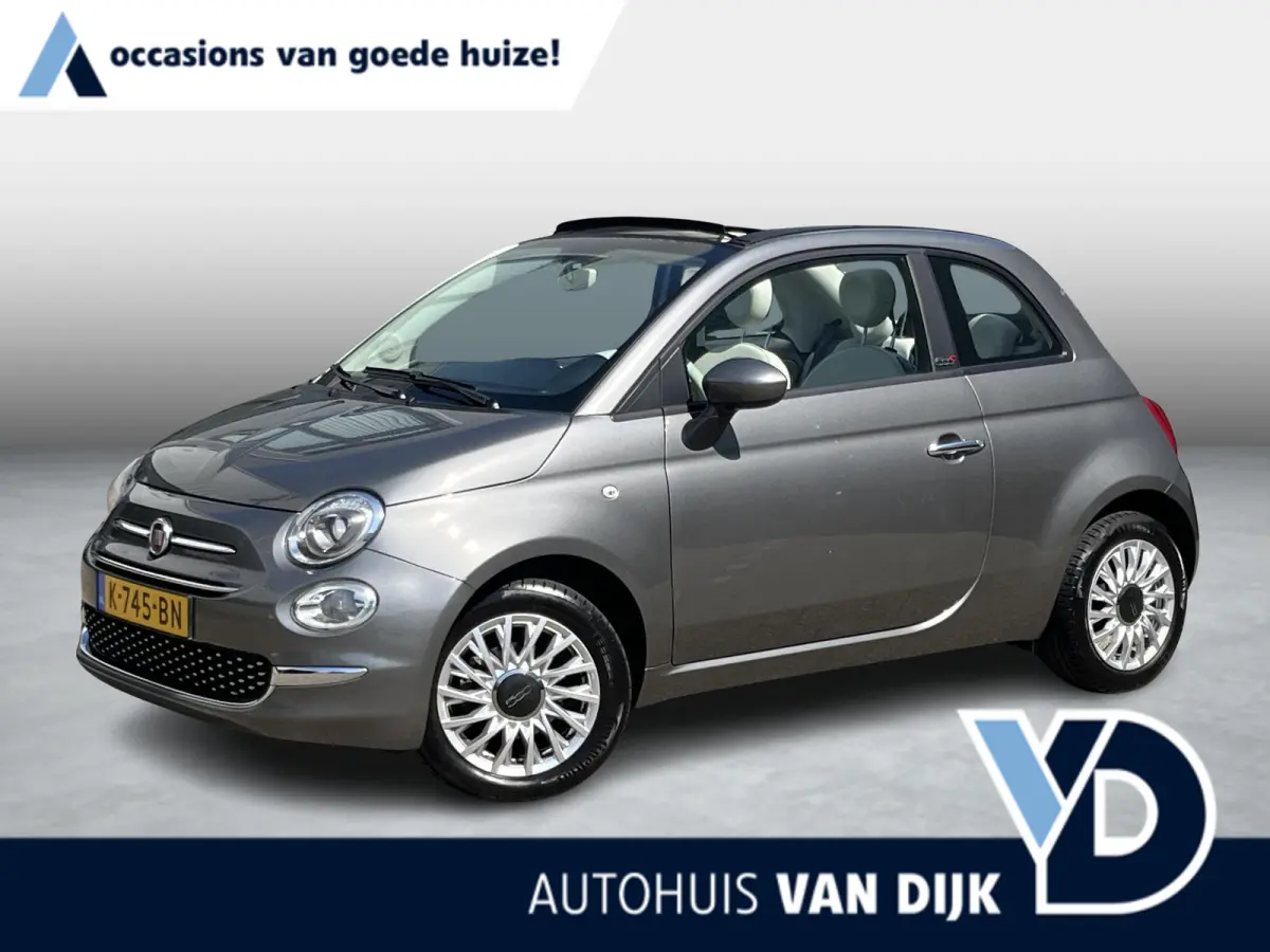 1.0 Hybrid Lounge | NL Auto/2e Eig./Voll.Historie/Airco/Cruise/15"/Apple CarPlay-Android Auto