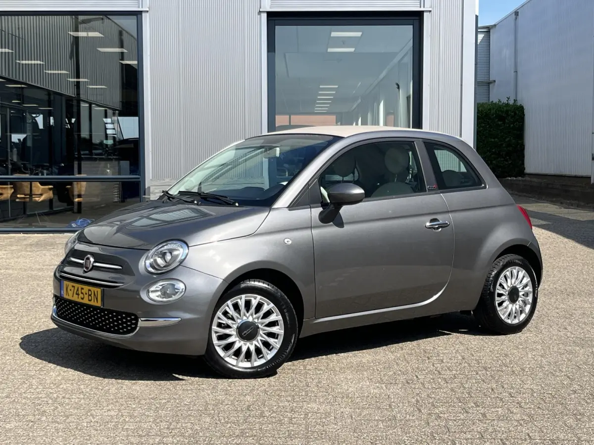 1.0 Hybrid Lounge | NL Auto/2e Eig./Voll.Historie/Airco/Cruise/15"/Apple CarPlay-Android Auto