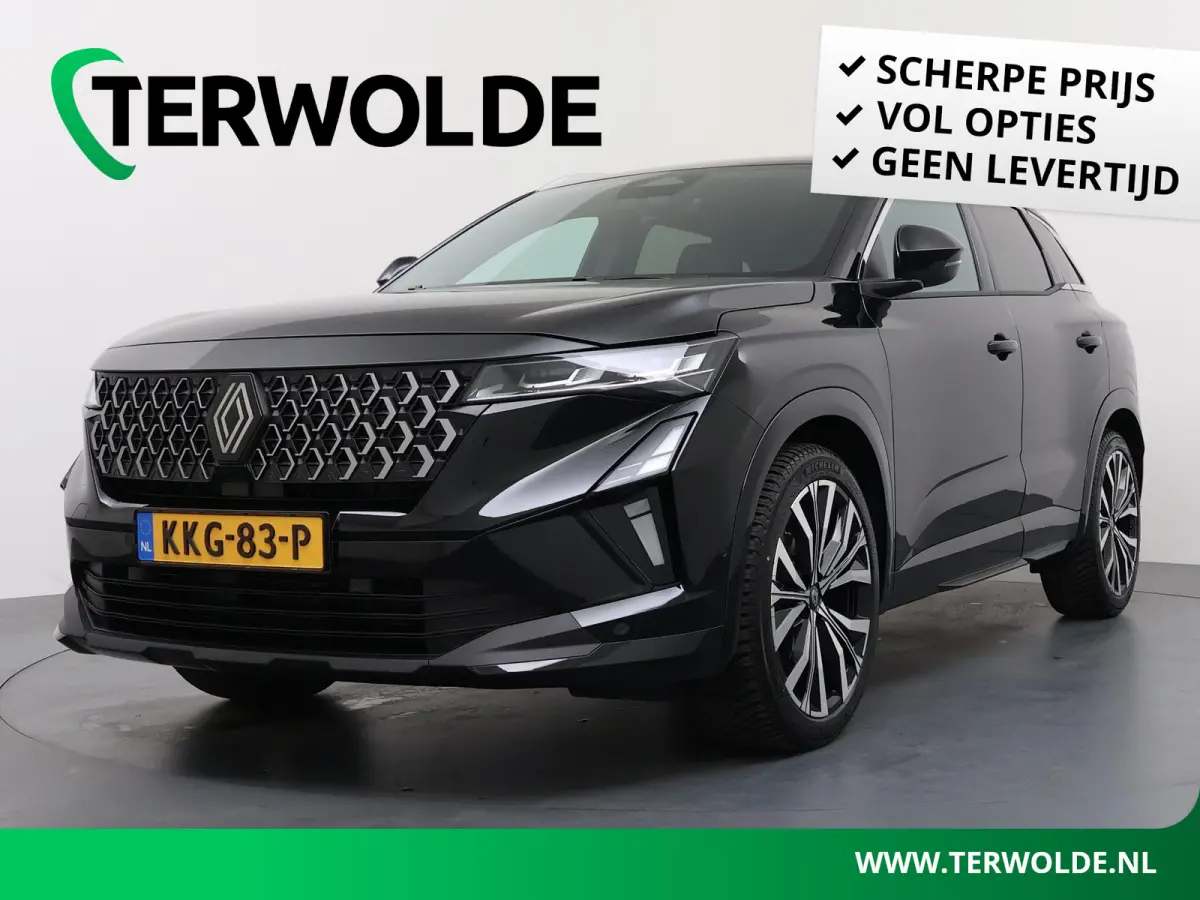 techno full hybrid E-Tech 200 | Trekhaak | Stoel-, Stuur- & Voorruitverw. | Panoramadak |