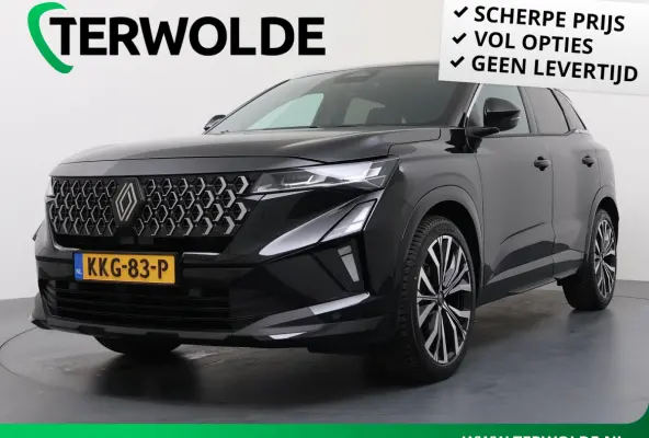 techno full hybrid E-Tech 200 | Trekhaak | Stoel-, Stuur- & Voorruitverw. | Panoramadak |