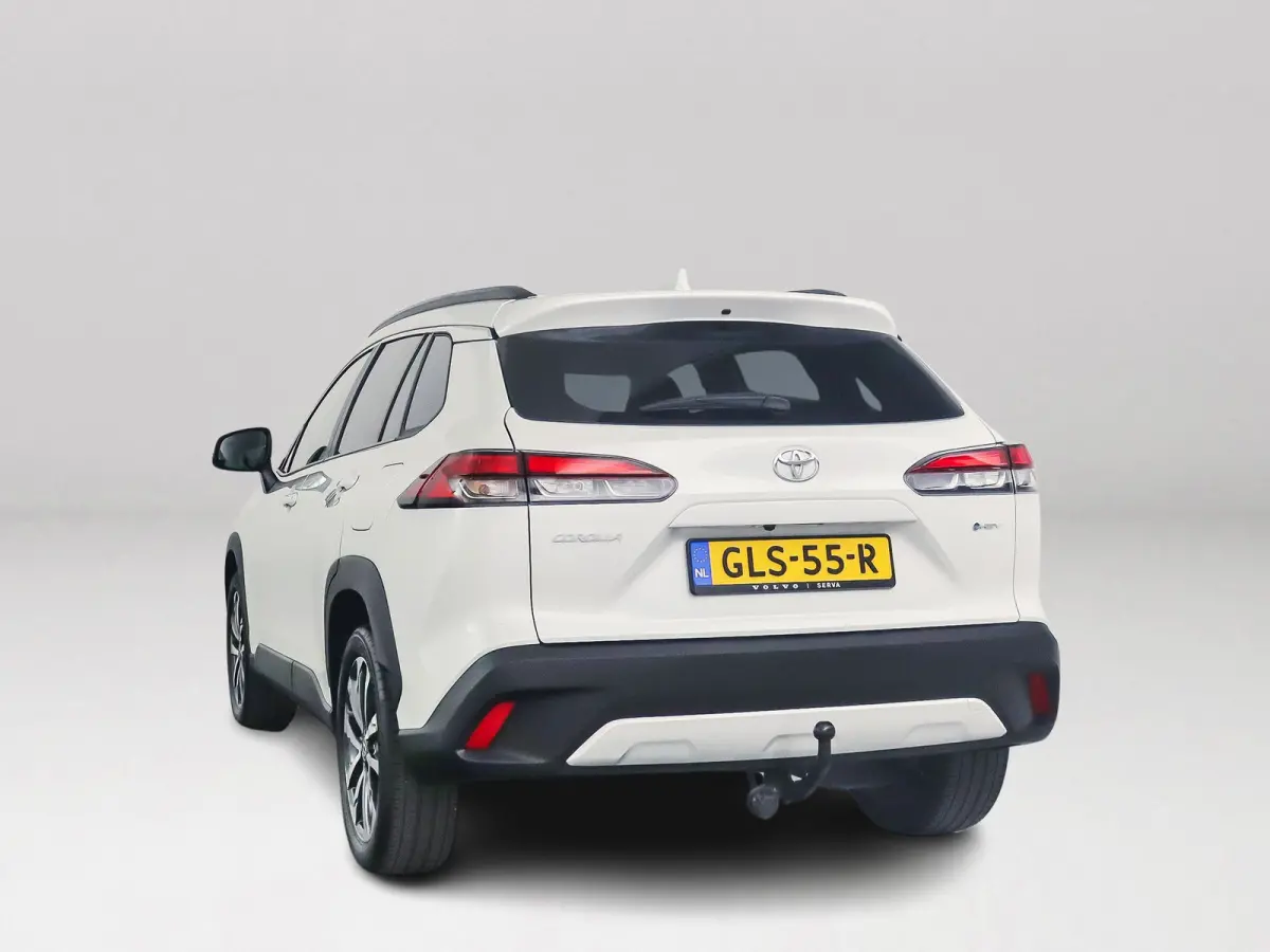 Hybrid 140 Style | Parkeercamera | Keyless start | Cruise control adaptief | Apple Carplay/Android Auto