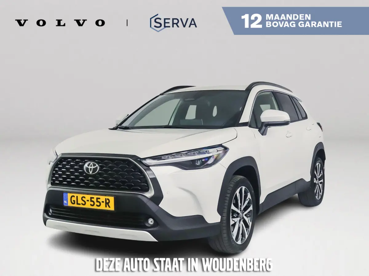 Hybrid 140 Style | Parkeercamera | Keyless start | Cruise control adaptief | Apple Carplay/Android Auto