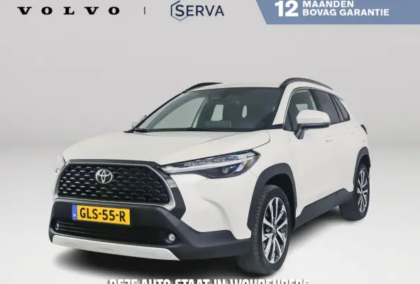 Hybrid 140 Style | Parkeercamera | Keyless start | Cruise control adaptief | Apple Carplay/Android Auto