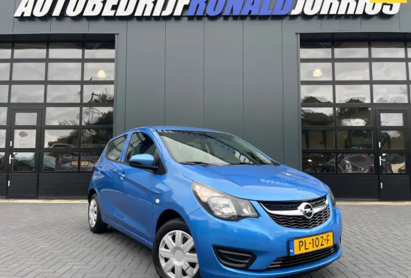 1.0 ecoFLEX Edition NL.Auto/Airco/Cruise-Control/Elc.Pakket/5Deurs/1Ste Eigenaar/Dealer Onderhouden