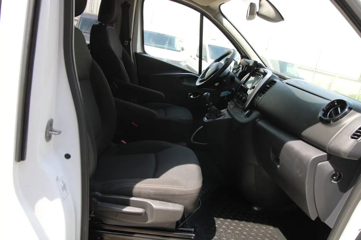1.6 CDTI L2H1 Edition Dubbel Cabine / Camera / Navi / Cruise