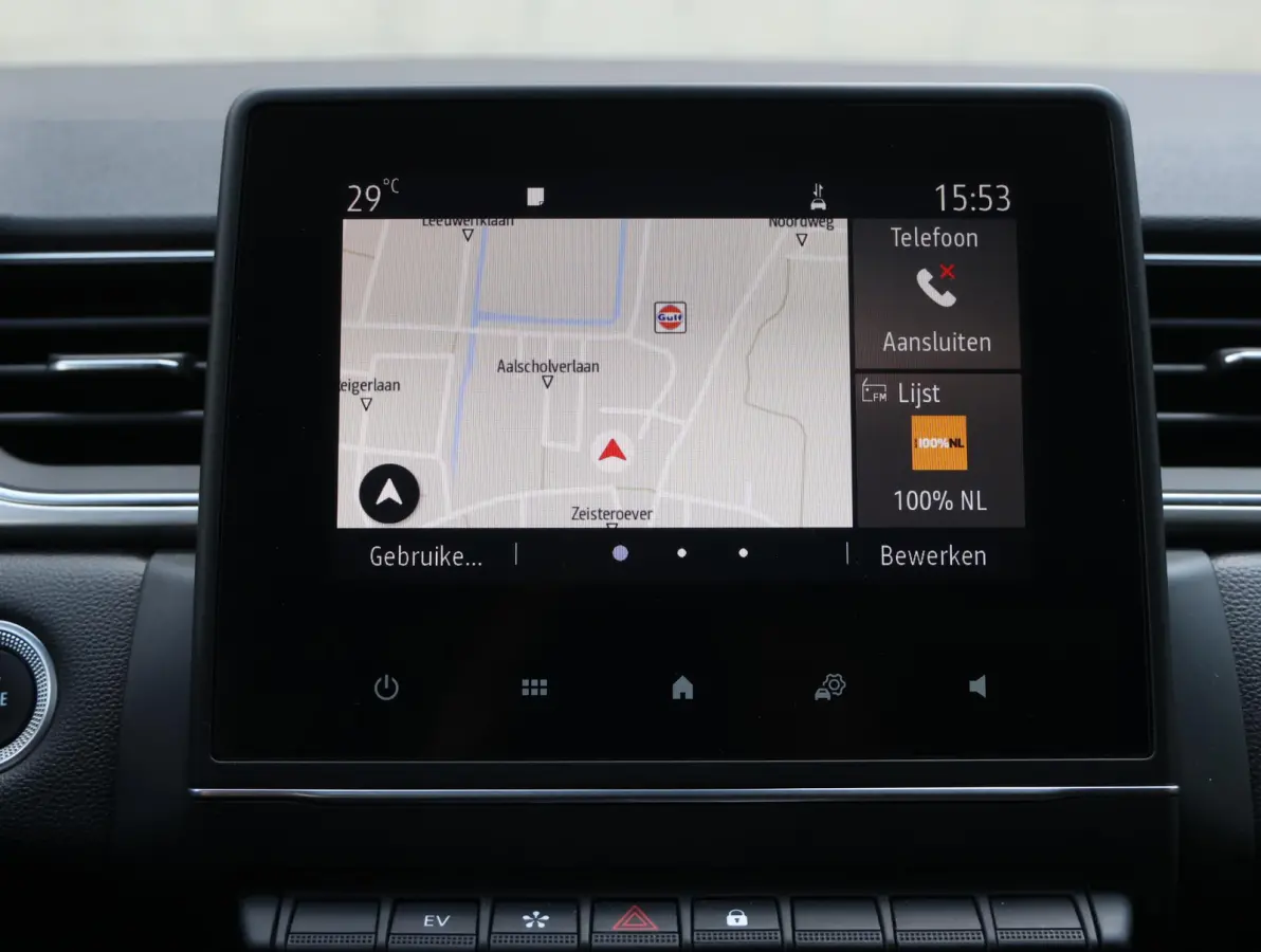 1.6 E-Tech Plug-in Hybrid 160 Intens | Accu 91% | Trekhaak | Navigatie | Camera achter | Keyless entry en start