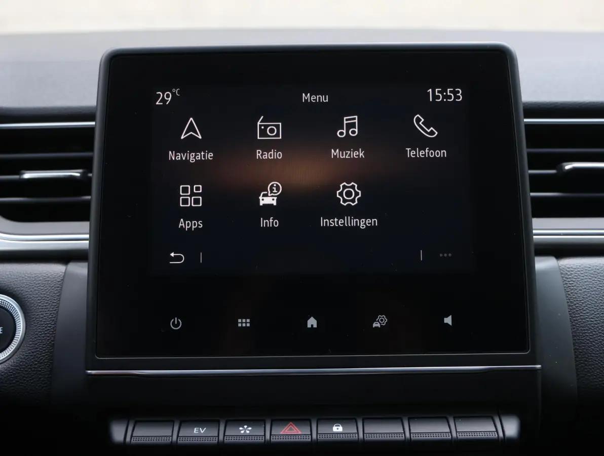 1.6 E-Tech Plug-in Hybrid 160 Intens | Accu 91% | Trekhaak | Navigatie | Camera achter | Keyless entry en start