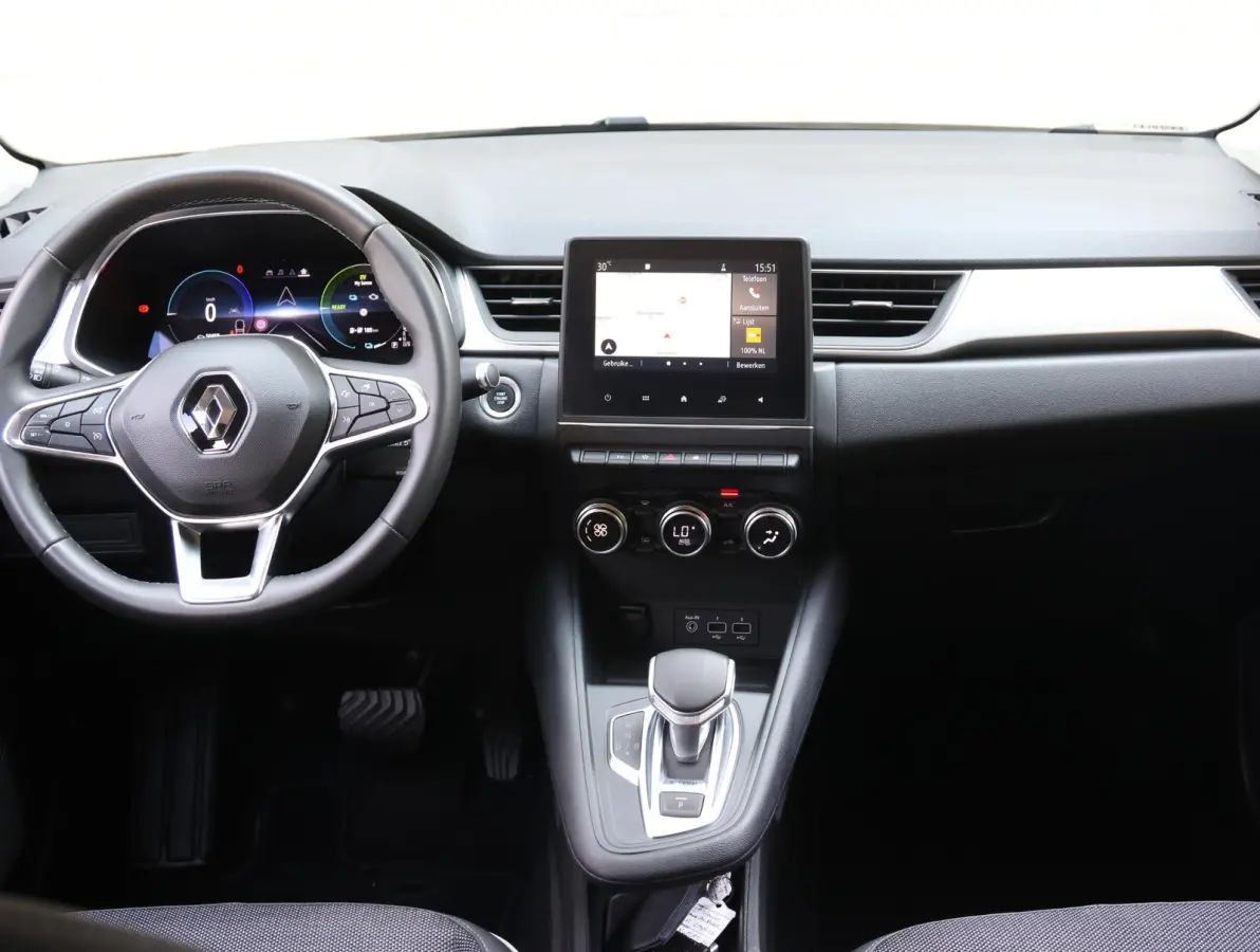 1.6 E-Tech Plug-in Hybrid 160 Intens | Accu 91% | Trekhaak | Navigatie | Camera achter | Keyless entry en start