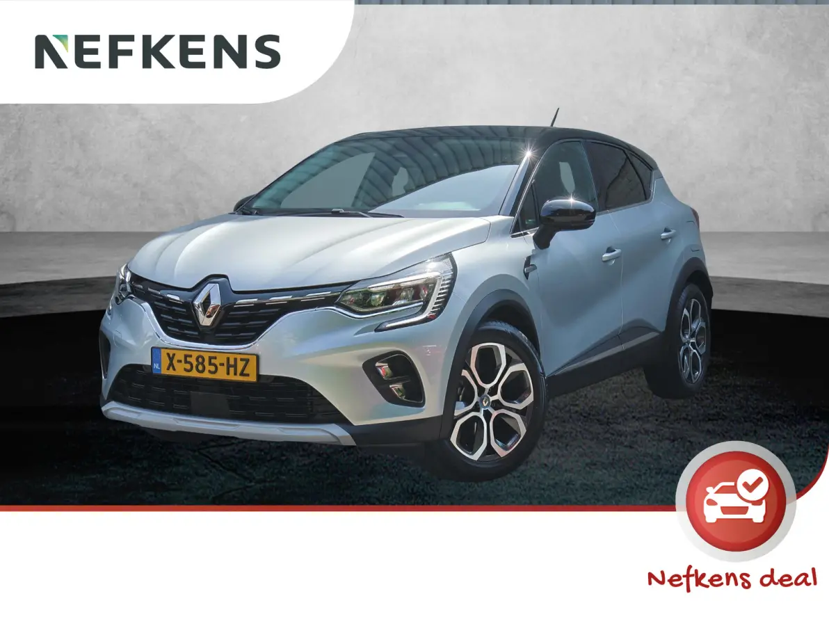 1.6 E-Tech Plug-in Hybrid 160 Intens | Accu 91% | Trekhaak | Navigatie | Camera achter | Keyless entry en start