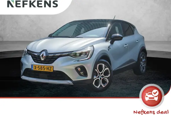 1.6 E-Tech Plug-in Hybrid 160 Intens | Accu 91% | Trekhaak | Navigatie | Camera achter | Keyless entry en start