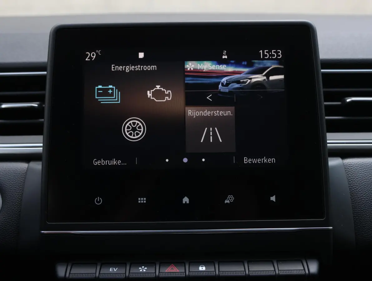 1.6 E-Tech Plug-in Hybrid 160 Intens | Accu 91% | Trekhaak | Navigatie | Camera achter | Keyless entry en start
