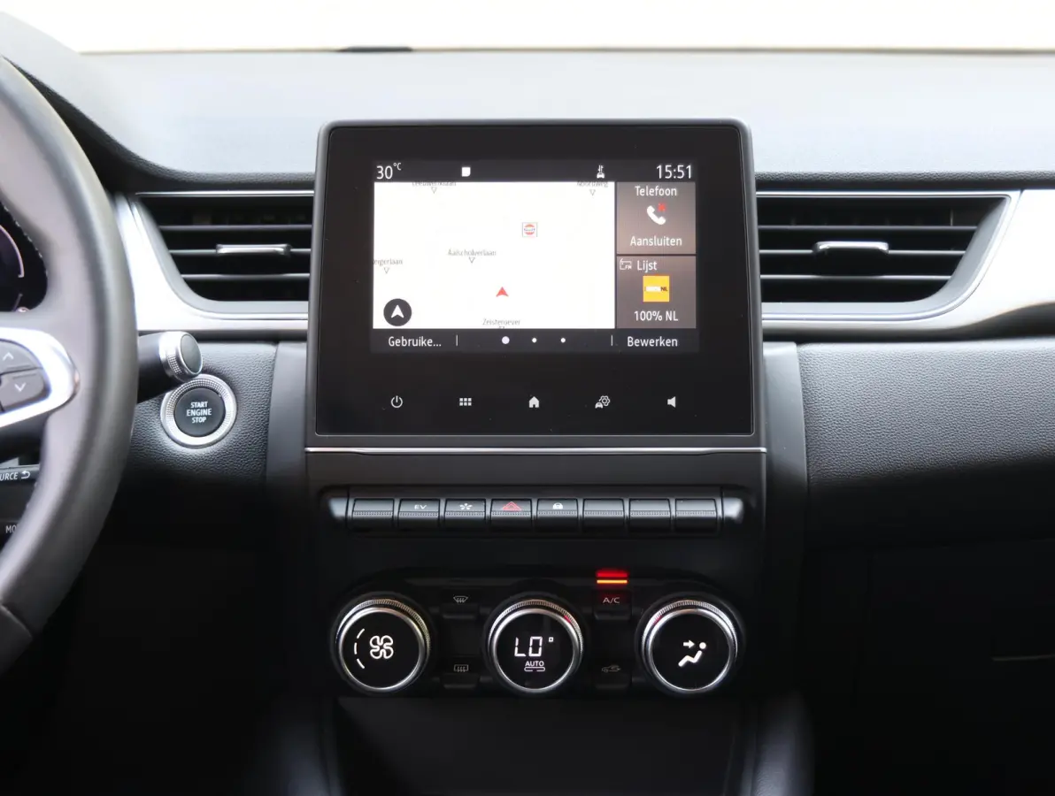 1.6 E-Tech Plug-in Hybrid 160 Intens | Accu 91% | Trekhaak | Navigatie | Camera achter | Keyless entry en start