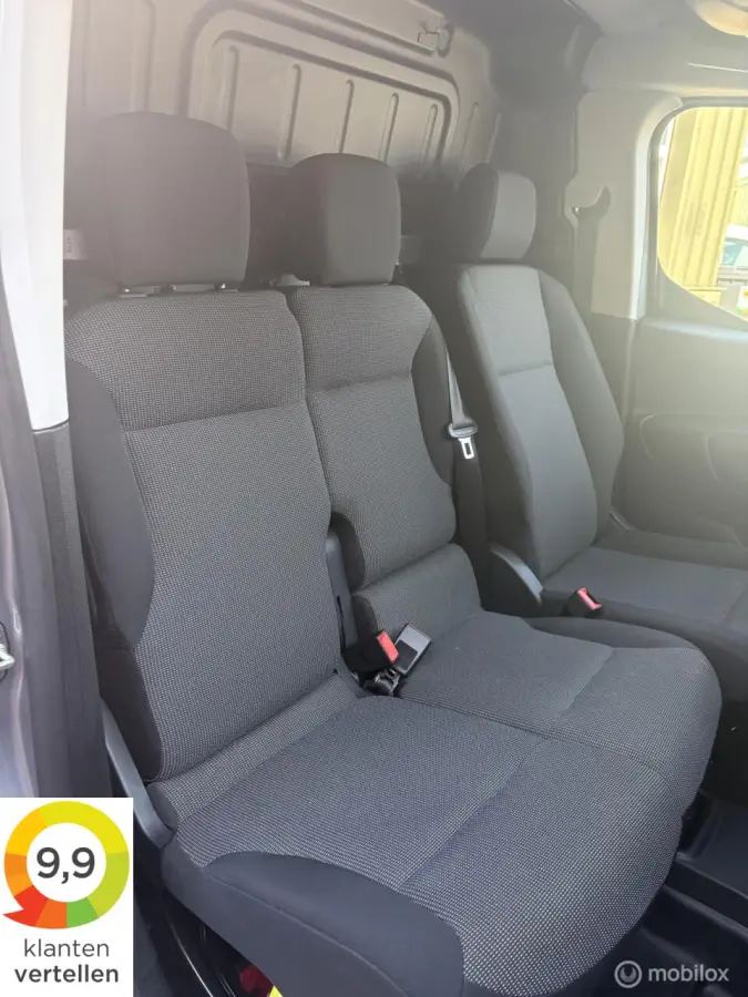 bestel 1.5 BlueHDi 130pk Automaat L2|Carplay|Trekhaak|Camera|Digitaal dashbord