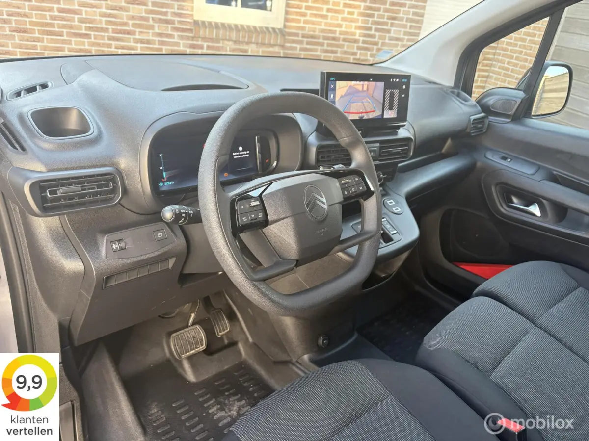 bestel 1.5 BlueHDi 130pk Automaat L2|Carplay|Trekhaak|Camera|Digitaal dashbord