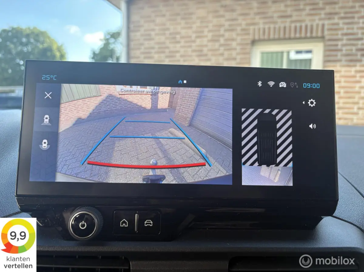 bestel 1.5 BlueHDi 130pk Automaat L2|Carplay|Trekhaak|Camera|Digitaal dashbord