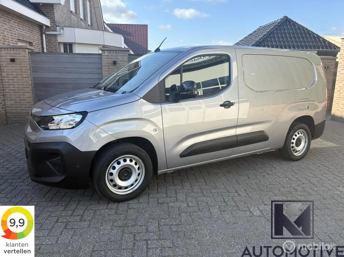 bestel 1.5 BlueHDi 130pk Automaat L2|Carplay|Trekhaak|Camera|Digitaal dashbord