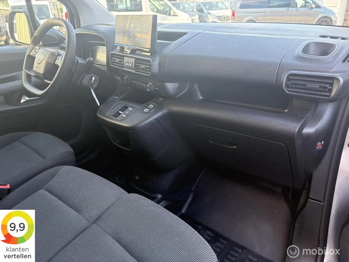bestel 1.5 BlueHDi 130pk Automaat L2|Carplay|Trekhaak|Camera|Digitaal dashbord