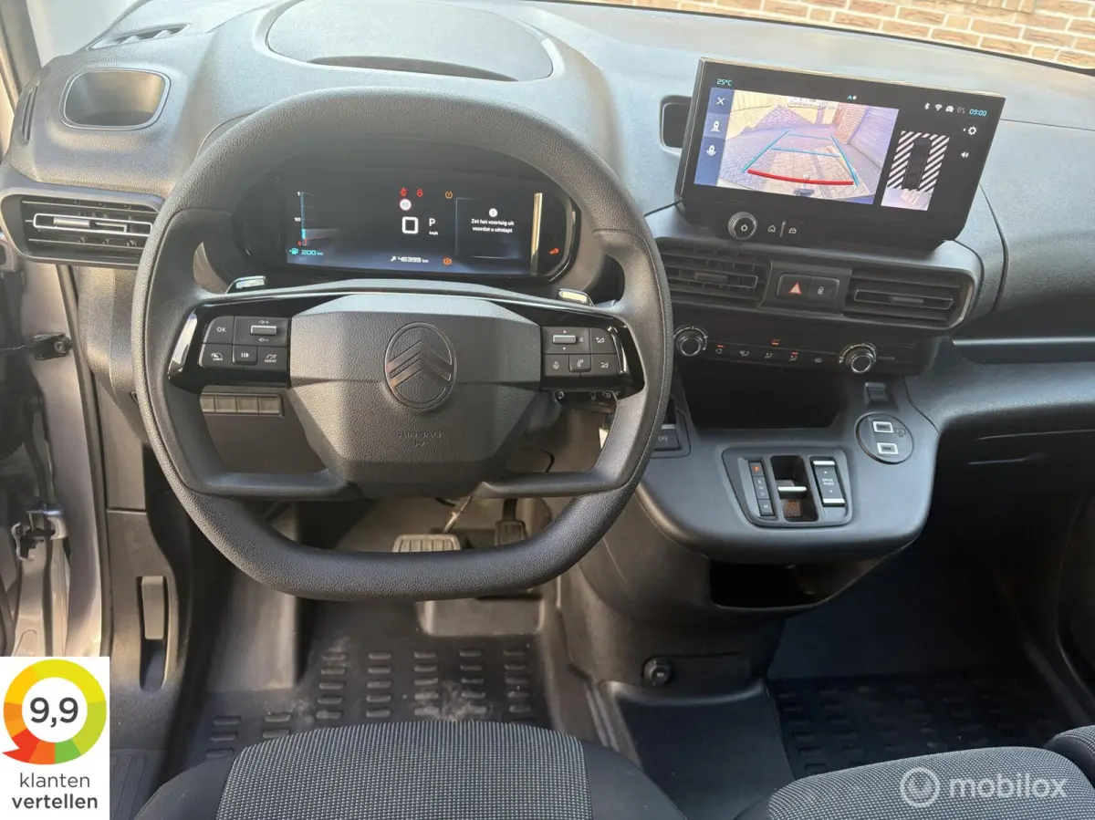bestel 1.5 BlueHDi 130pk Automaat L2|Carplay|Trekhaak|Camera|Digitaal dashbord