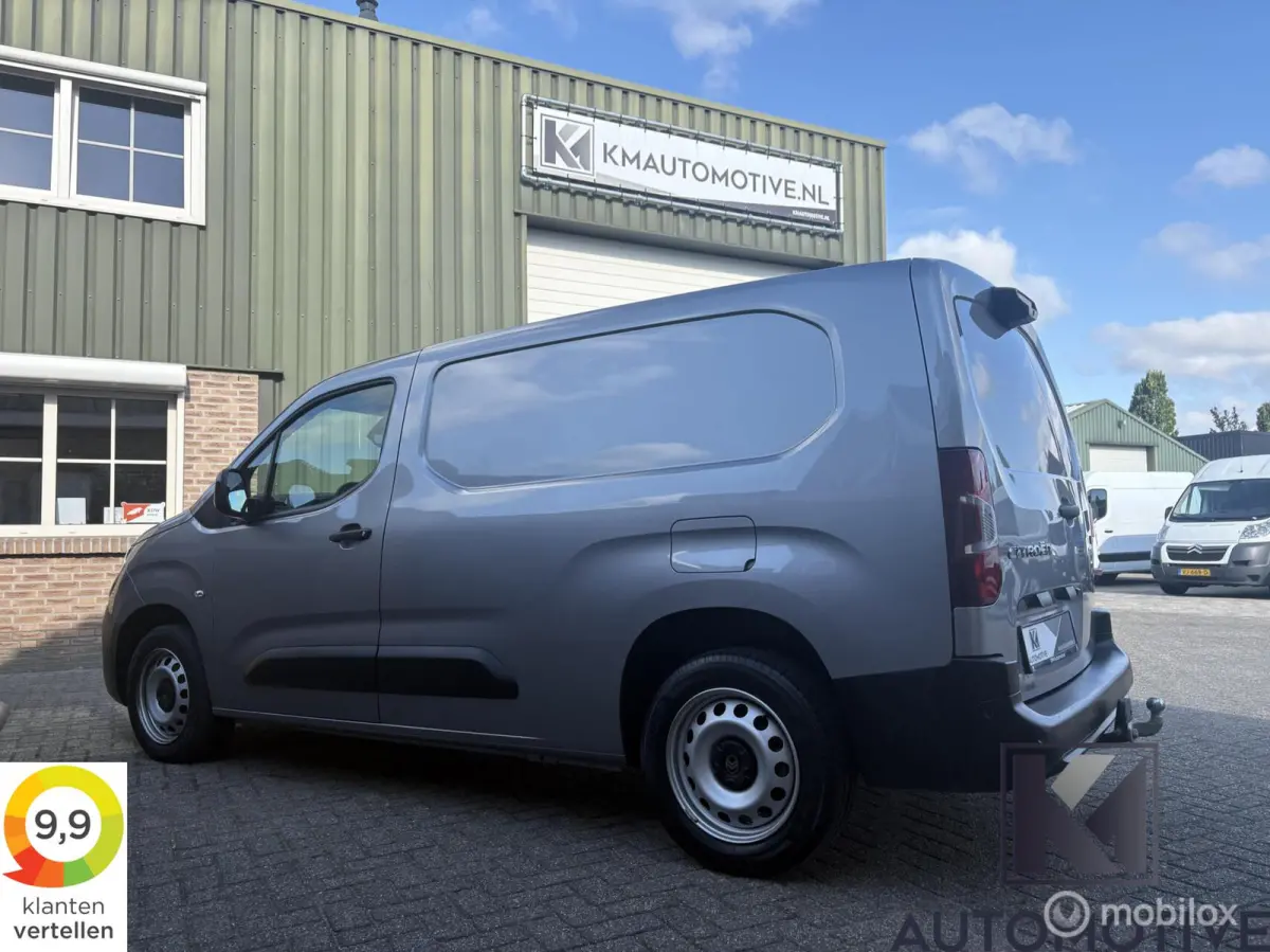 bestel 1.5 BlueHDi 130pk Automaat L2|Carplay|Trekhaak|Camera|Digitaal dashbord
