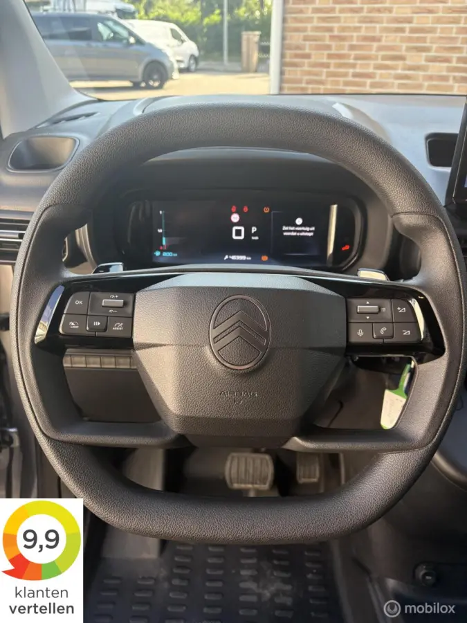 bestel 1.5 BlueHDi 130pk Automaat L2|Carplay|Trekhaak|Camera|Digitaal dashbord