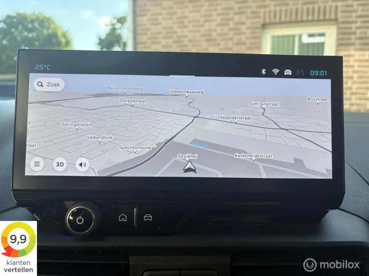 bestel 1.5 BlueHDi 130pk Automaat L2|Carplay|Trekhaak|Camera|Digitaal dashbord