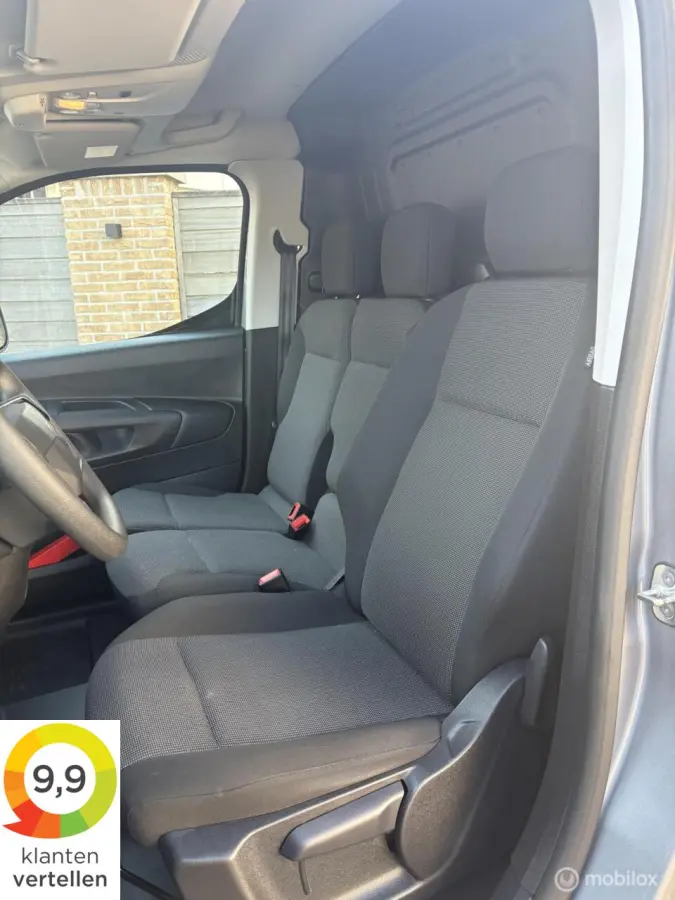 bestel 1.5 BlueHDi 130pk Automaat L2|Carplay|Trekhaak|Camera|Digitaal dashbord