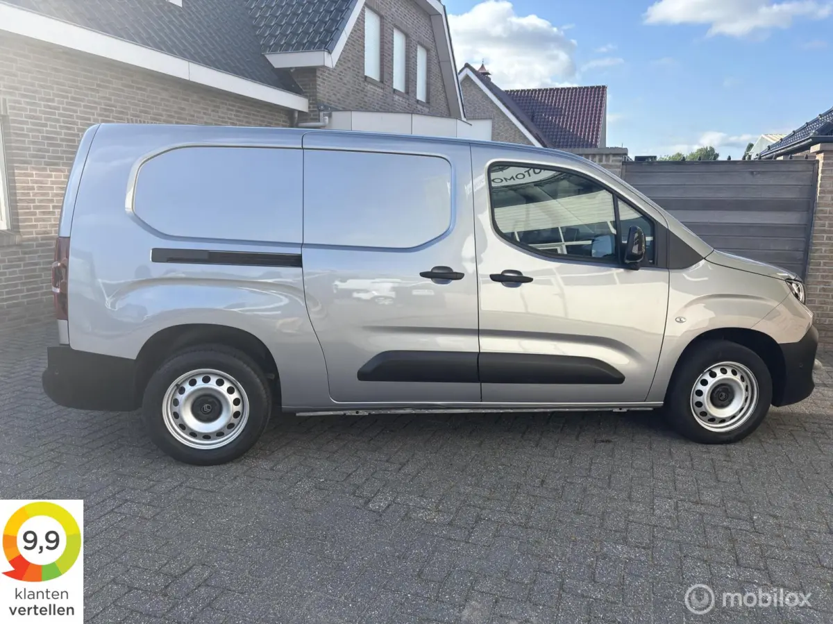 bestel 1.5 BlueHDi 130pk Automaat L2|Carplay|Trekhaak|Camera|Digitaal dashbord
