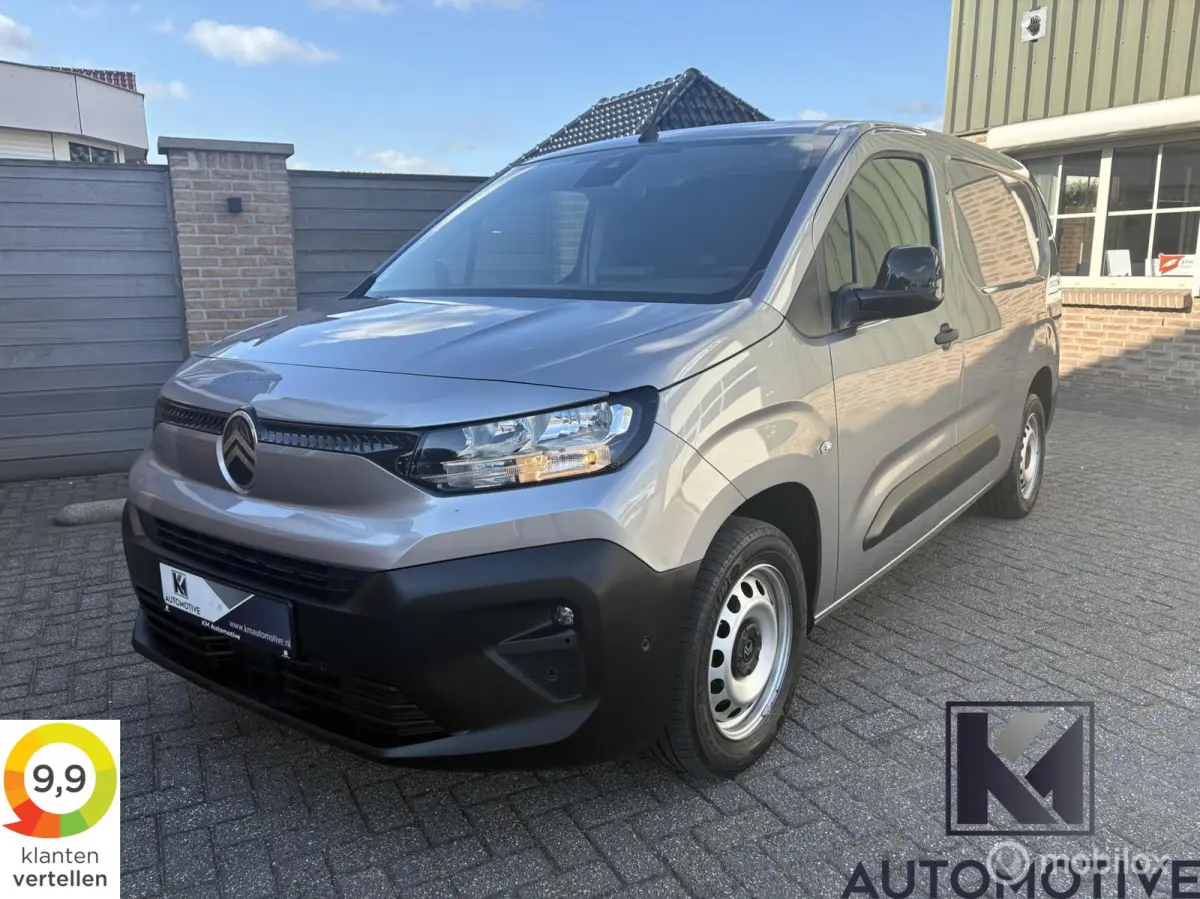 bestel 1.5 BlueHDi 130pk Automaat L2|Carplay|Trekhaak|Camera|Digitaal dashbord