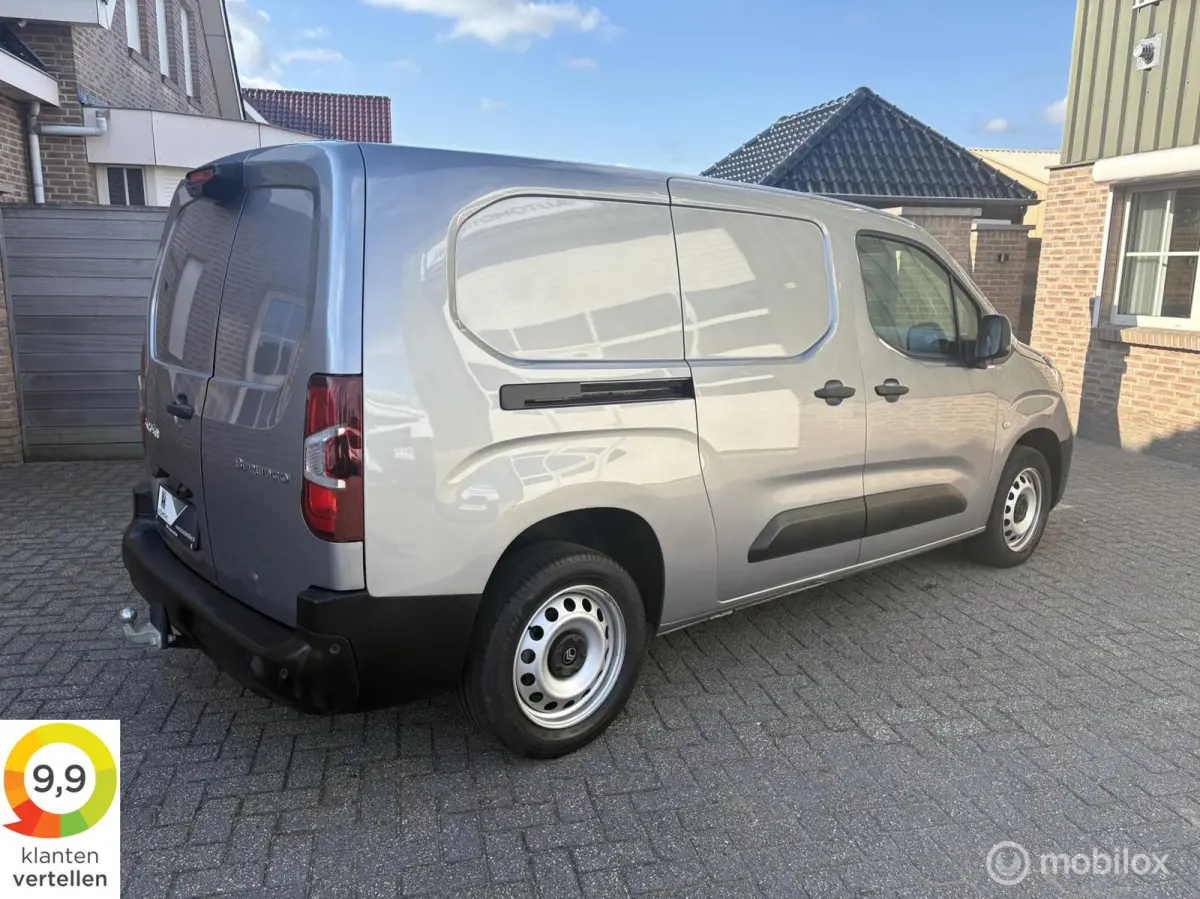bestel 1.5 BlueHDi 130pk Automaat L2|Carplay|Trekhaak|Camera|Digitaal dashbord