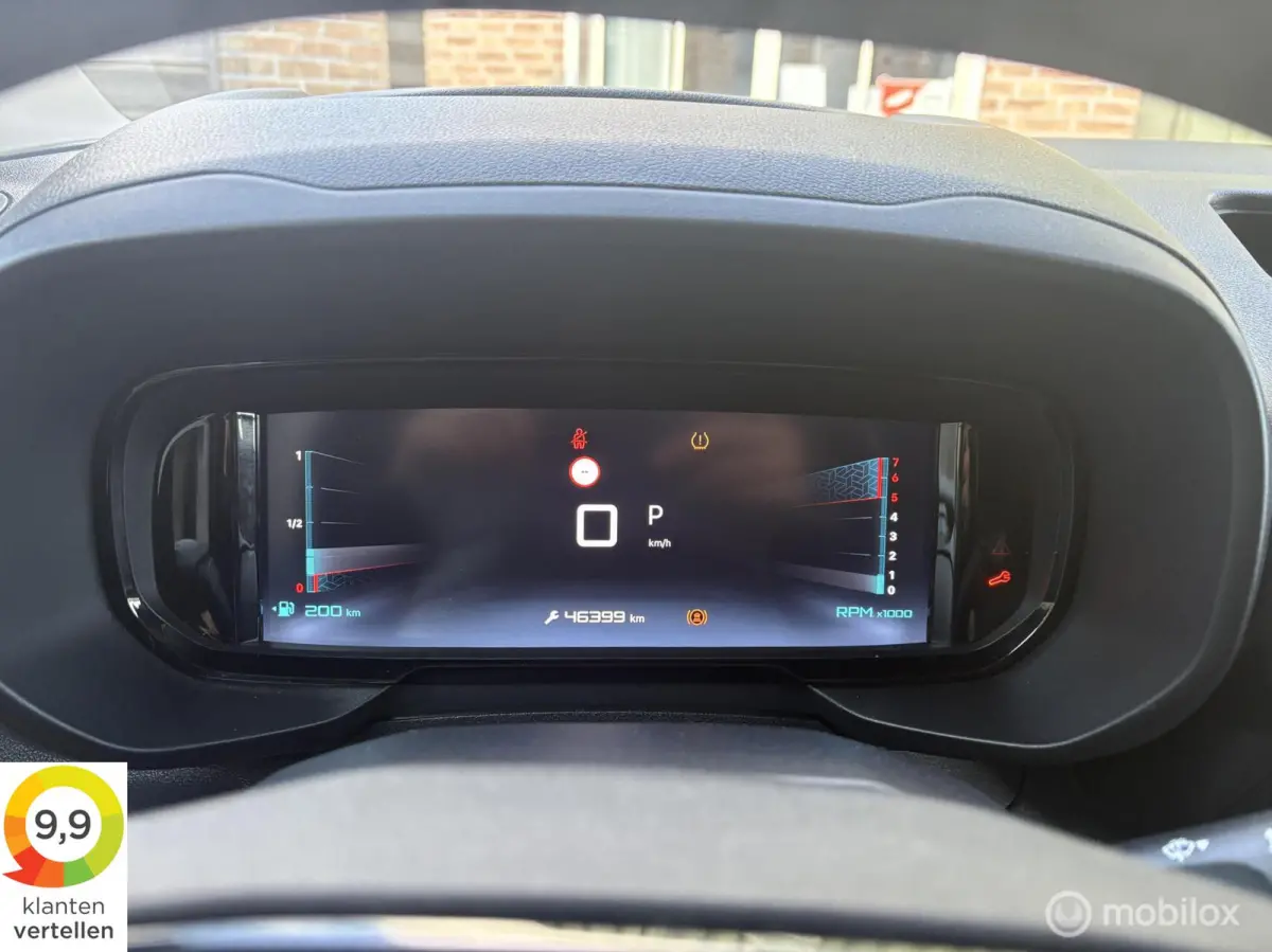 bestel 1.5 BlueHDi 130pk Automaat L2|Carplay|Trekhaak|Camera|Digitaal dashbord