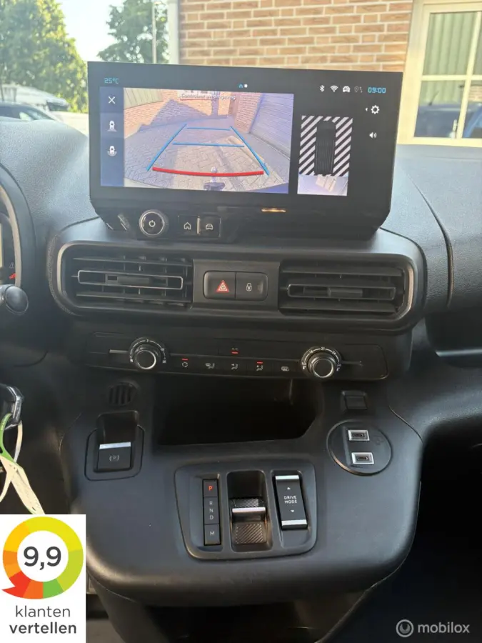 bestel 1.5 BlueHDi 130pk Automaat L2|Carplay|Trekhaak|Camera|Digitaal dashbord