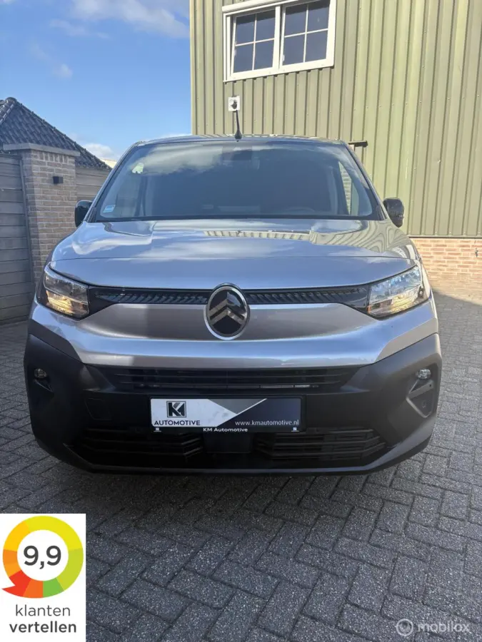 bestel 1.5 BlueHDi 130pk Automaat L2|Carplay|Trekhaak|Camera|Digitaal dashbord
