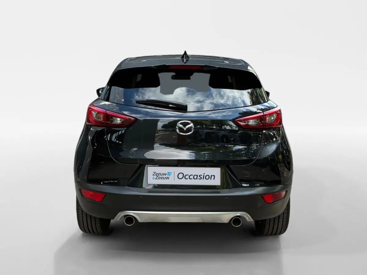 2.0 SkyActiv-G 120 TS Head up Display | Bose | Navi | Stoelverwarming