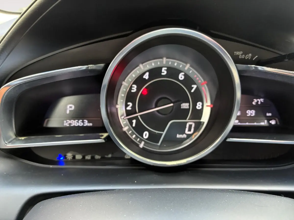 2.0 SkyActiv-G 120 TS Head up Display | Bose | Navi | Stoelverwarming