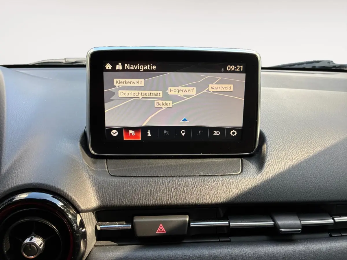 2.0 SkyActiv-G 120 TS Head up Display | Bose | Navi | Stoelverwarming
