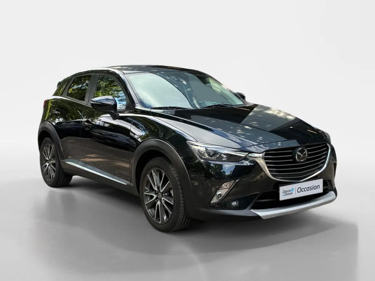 2.0 SkyActiv-G 120 TS Head up Display | Bose | Navi | Stoelverwarming