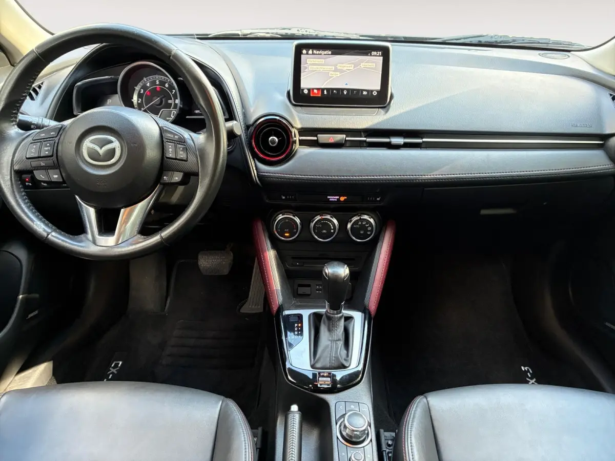 2.0 SkyActiv-G 120 TS Head up Display | Bose | Navi | Stoelverwarming