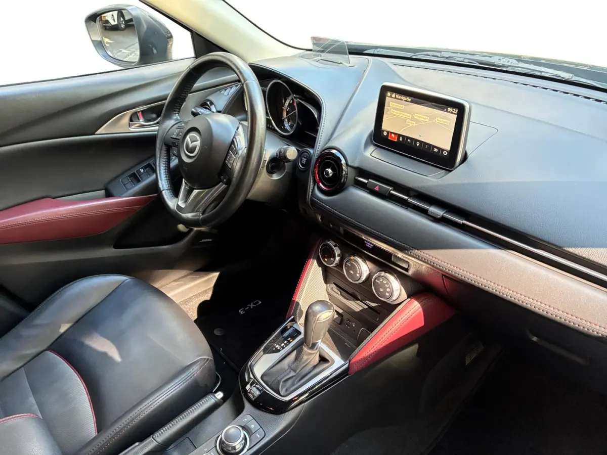 2.0 SkyActiv-G 120 TS Head up Display | Bose | Navi | Stoelverwarming