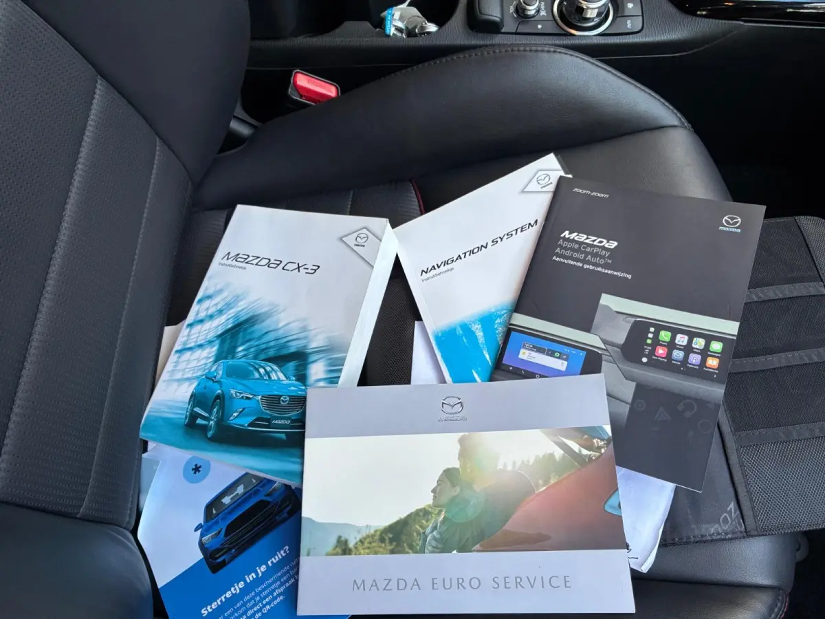 2.0 SkyActiv-G 120 TS Head up Display | Bose | Navi | Stoelverwarming