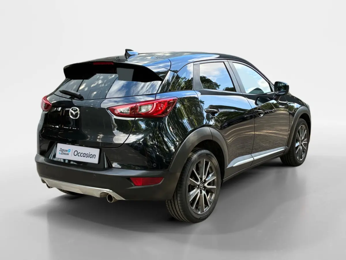 2.0 SkyActiv-G 120 TS Head up Display | Bose | Navi | Stoelverwarming