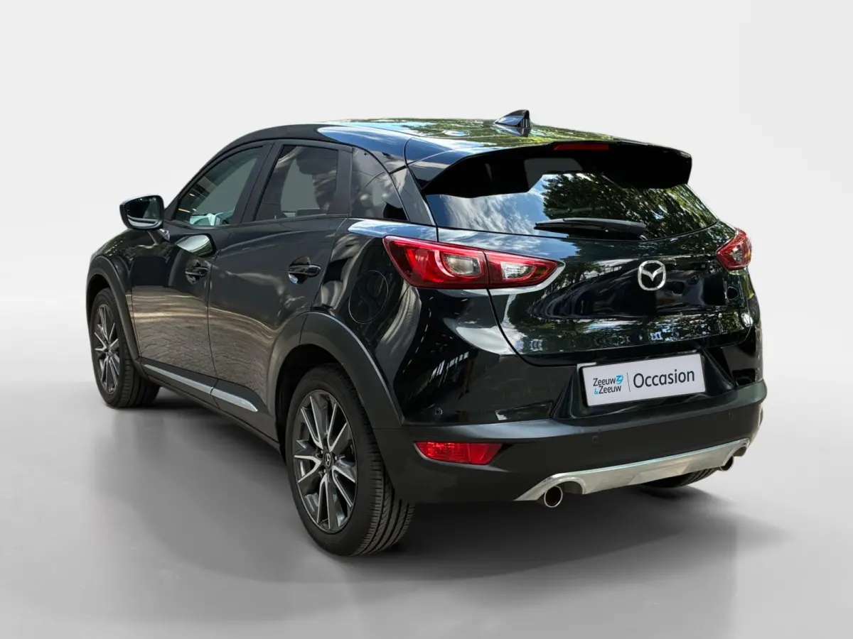 2.0 SkyActiv-G 120 TS Head up Display | Bose | Navi | Stoelverwarming