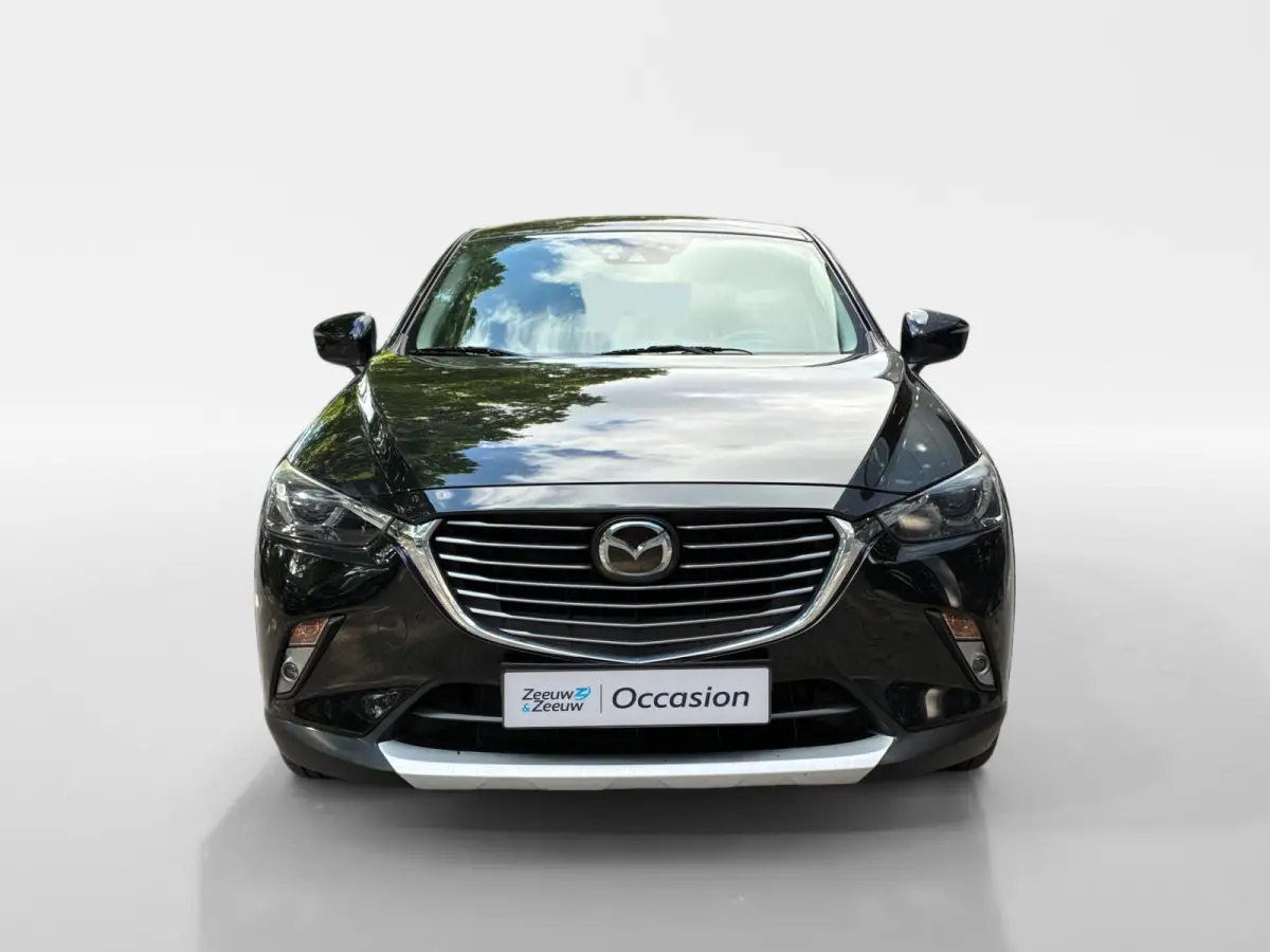 2.0 SkyActiv-G 120 TS Head up Display | Bose | Navi | Stoelverwarming